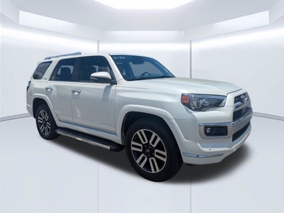 2021 Toyota 4Runner Limited