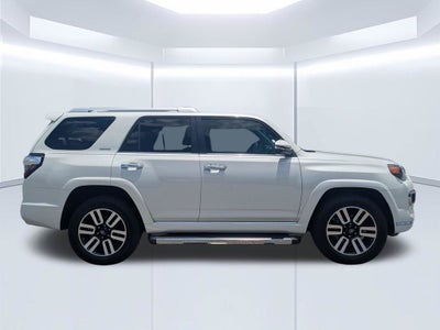 2021 Toyota 4Runner Limited