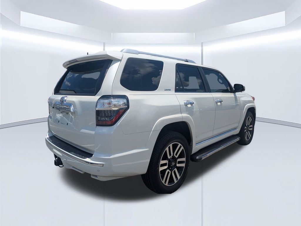 2021 Toyota 4Runner Limited