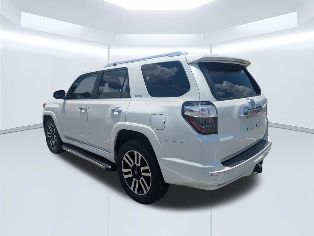 2021 Toyota 4Runner Limited