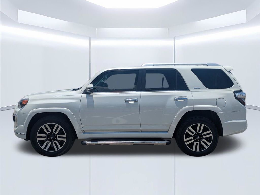 2021 Toyota 4Runner Limited