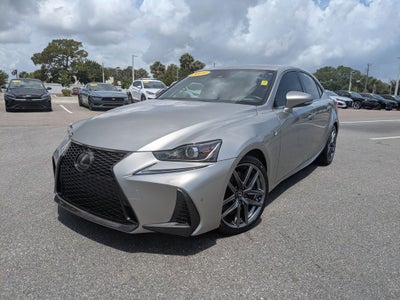 2019 Lexus IS 300