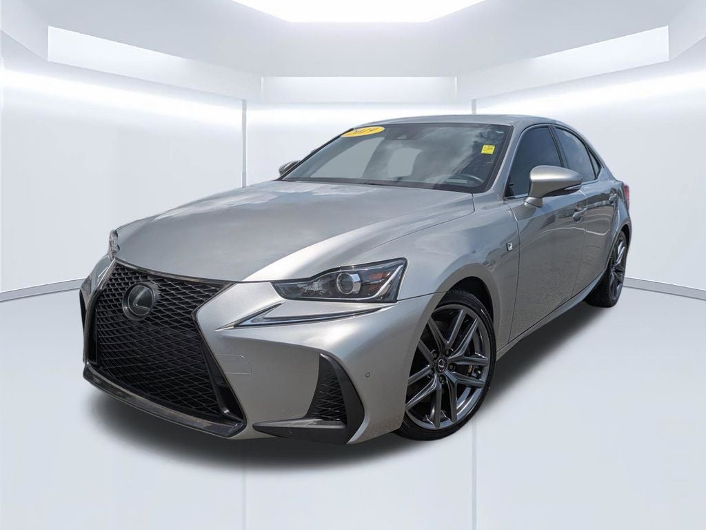 2019 Lexus IS 300