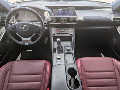 2019 Lexus IS 300
