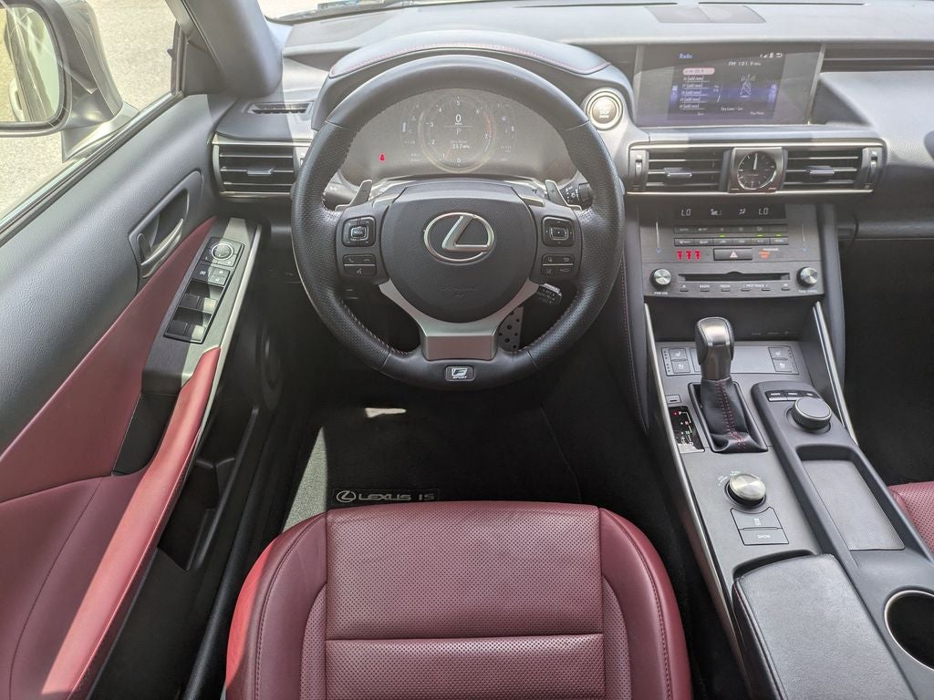2019 Lexus IS 300