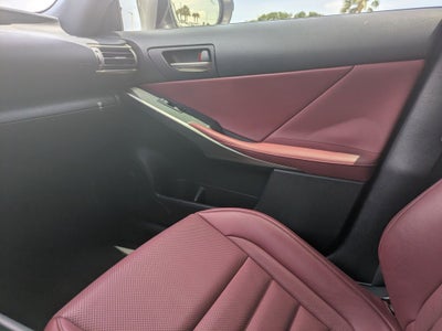 2019 Lexus IS 300