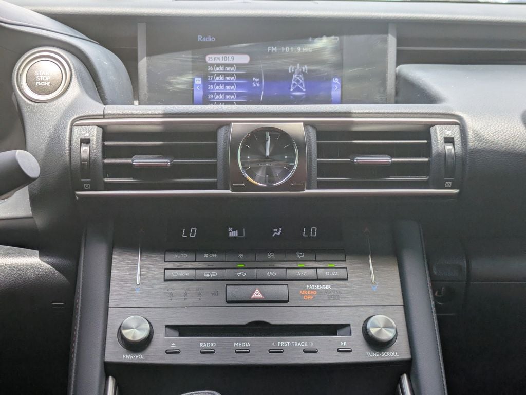 2019 Lexus IS 300