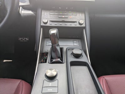 2019 Lexus IS 300