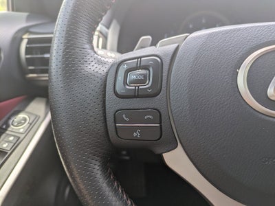 2019 Lexus IS 300