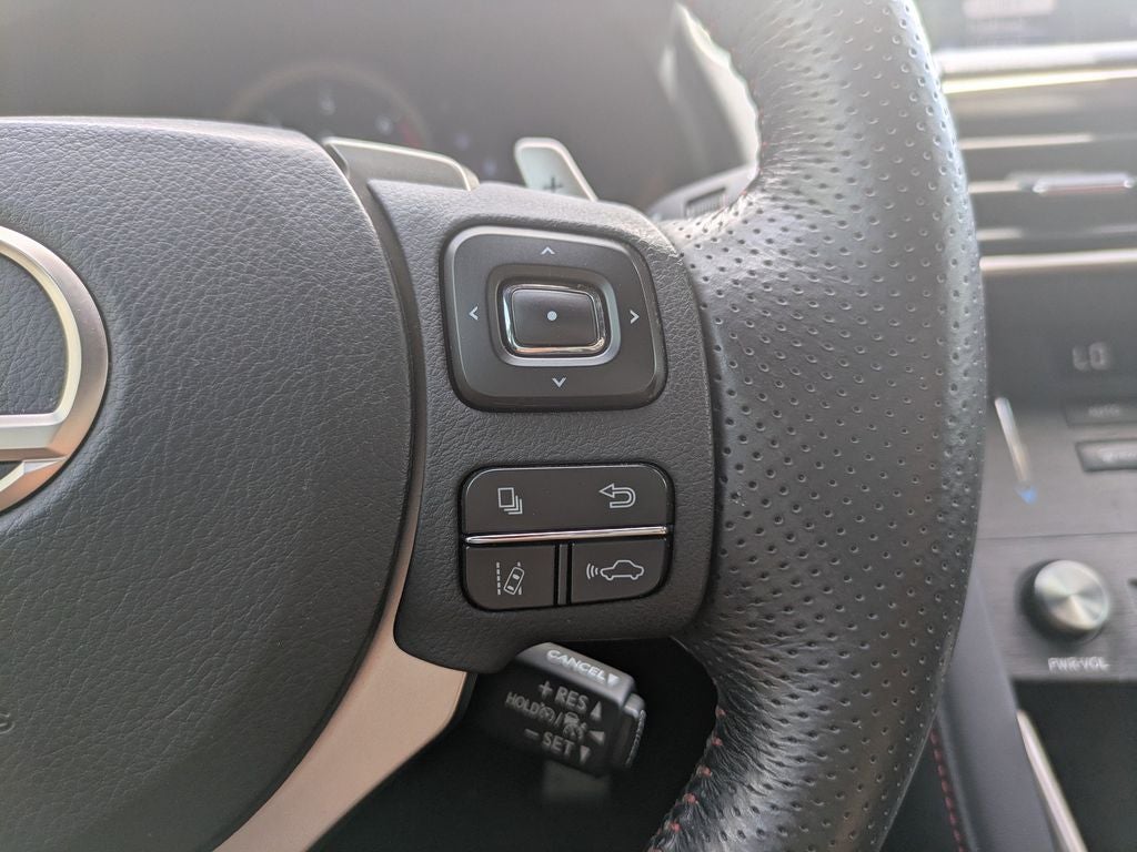 2019 Lexus IS 300