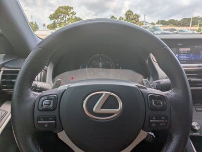 2019 Lexus IS 300