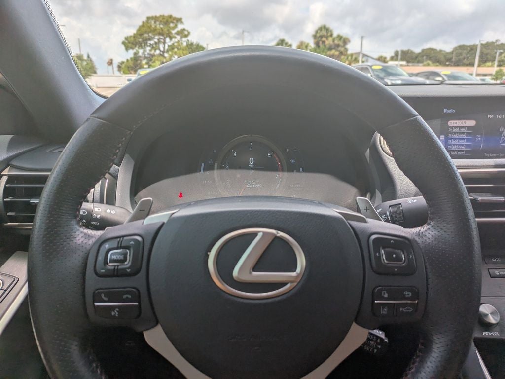 2019 Lexus IS 300