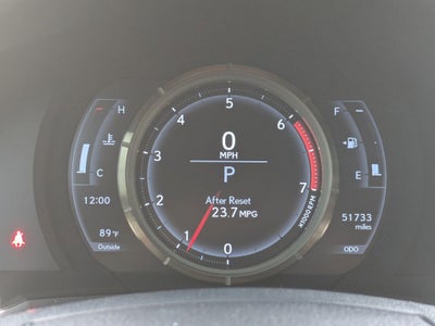 2019 Lexus IS 300