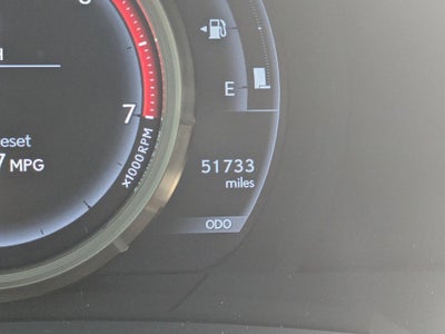 2019 Lexus IS 300