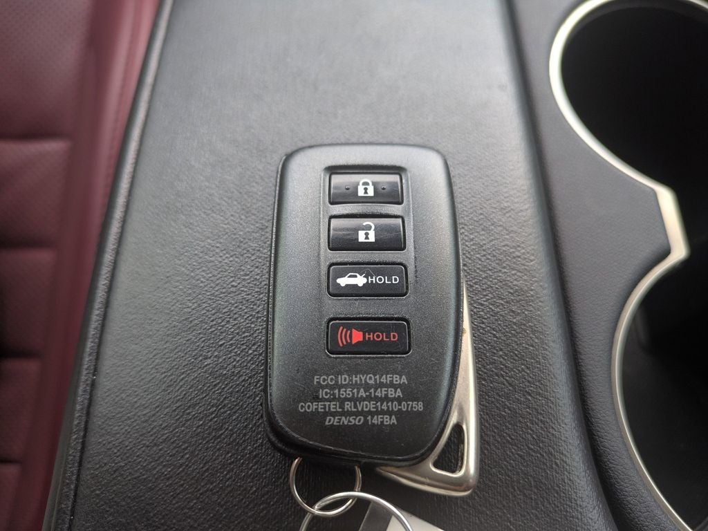 2019 Lexus IS 300