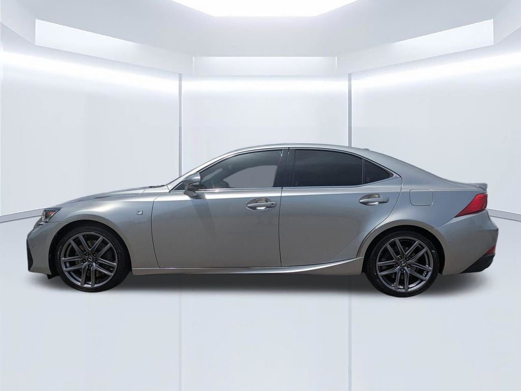 2019 Lexus IS 300