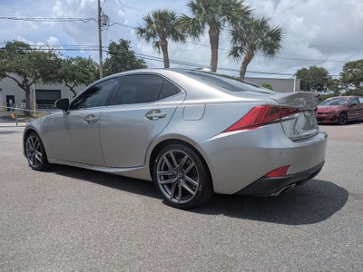 2019 Lexus IS 300