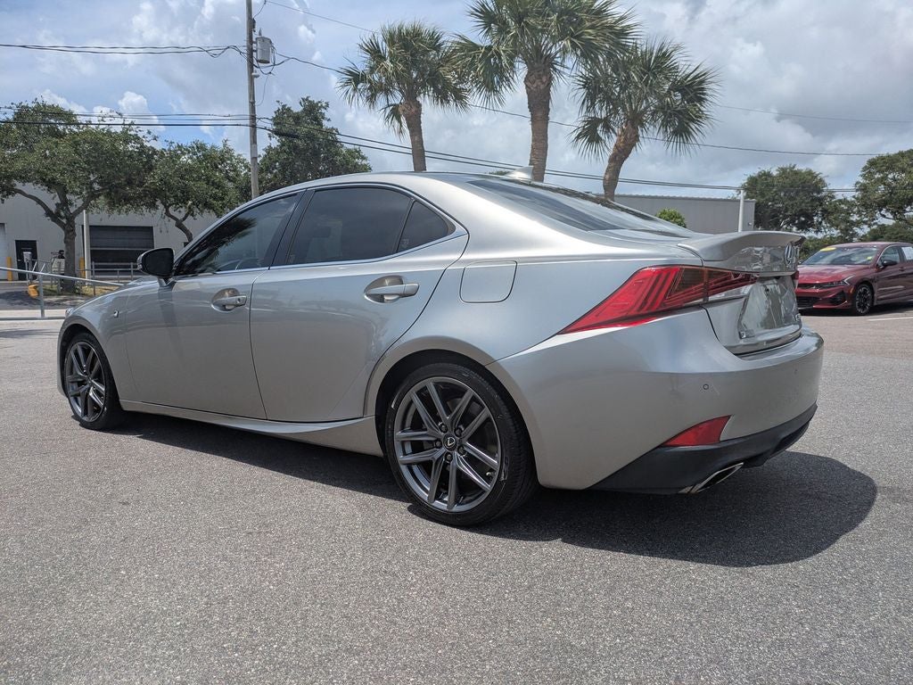 2019 Lexus IS 300