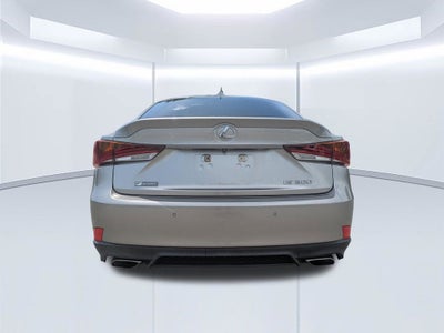 2019 Lexus IS 300