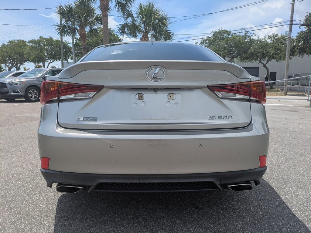 2019 Lexus IS 300