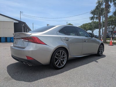 2019 Lexus IS 300