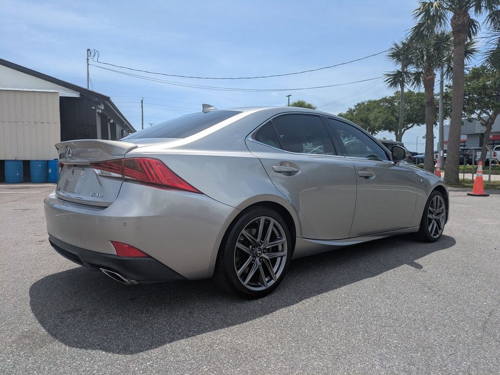 2019 Lexus IS 300