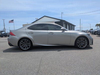2019 Lexus IS 300