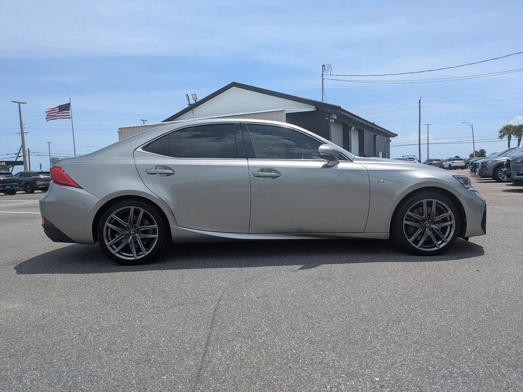 2019 Lexus IS 300