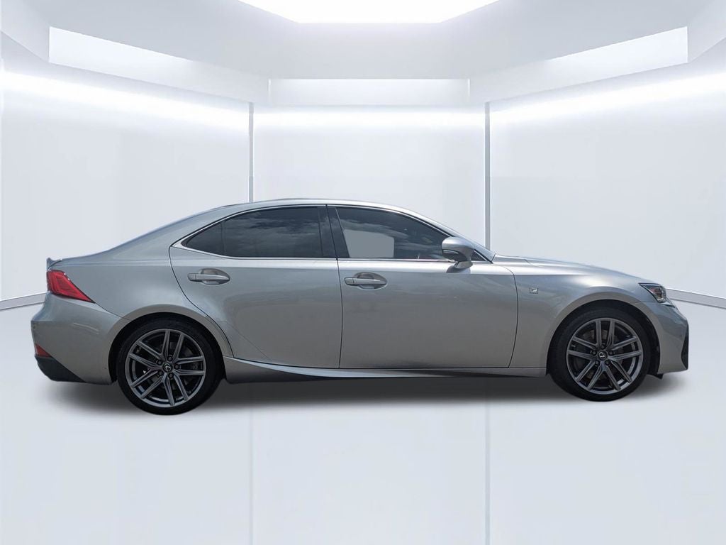 2019 Lexus IS 300