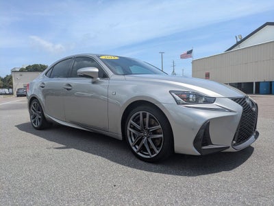 2019 Lexus IS 300