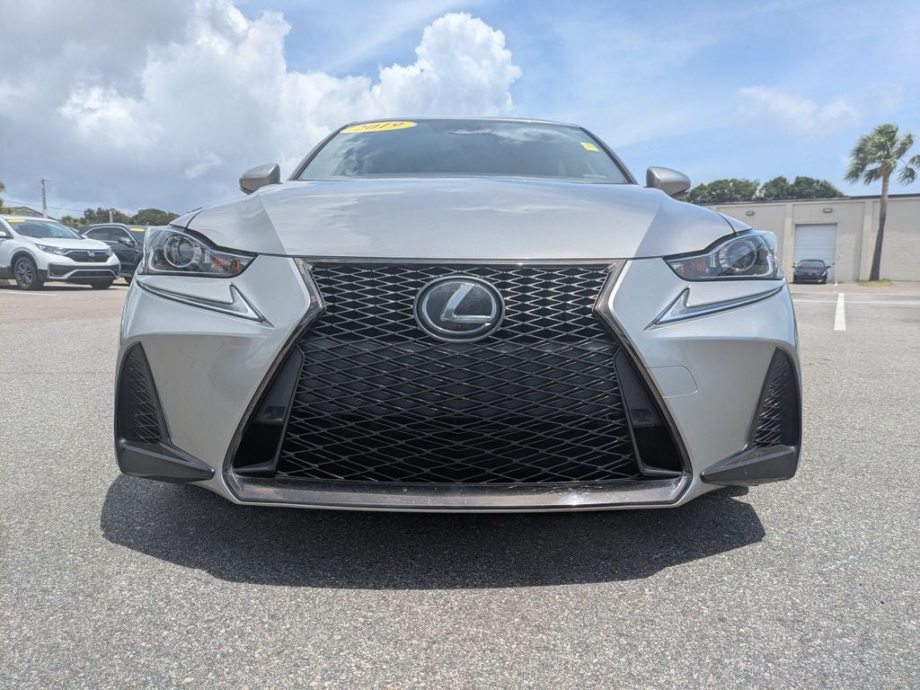 2019 Lexus IS 300