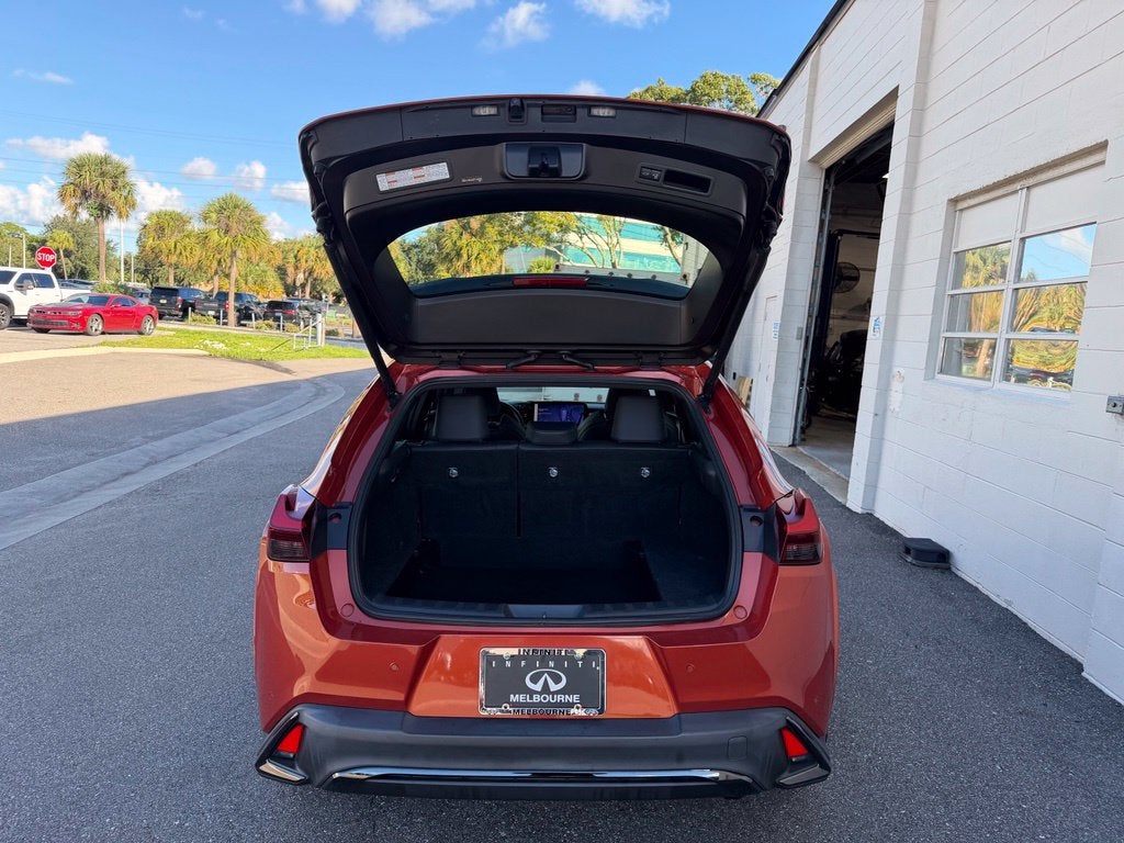 2023 Lexus UX 250h F SPORT Handling