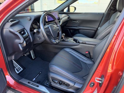 2023 Lexus UX 250h F SPORT Handling