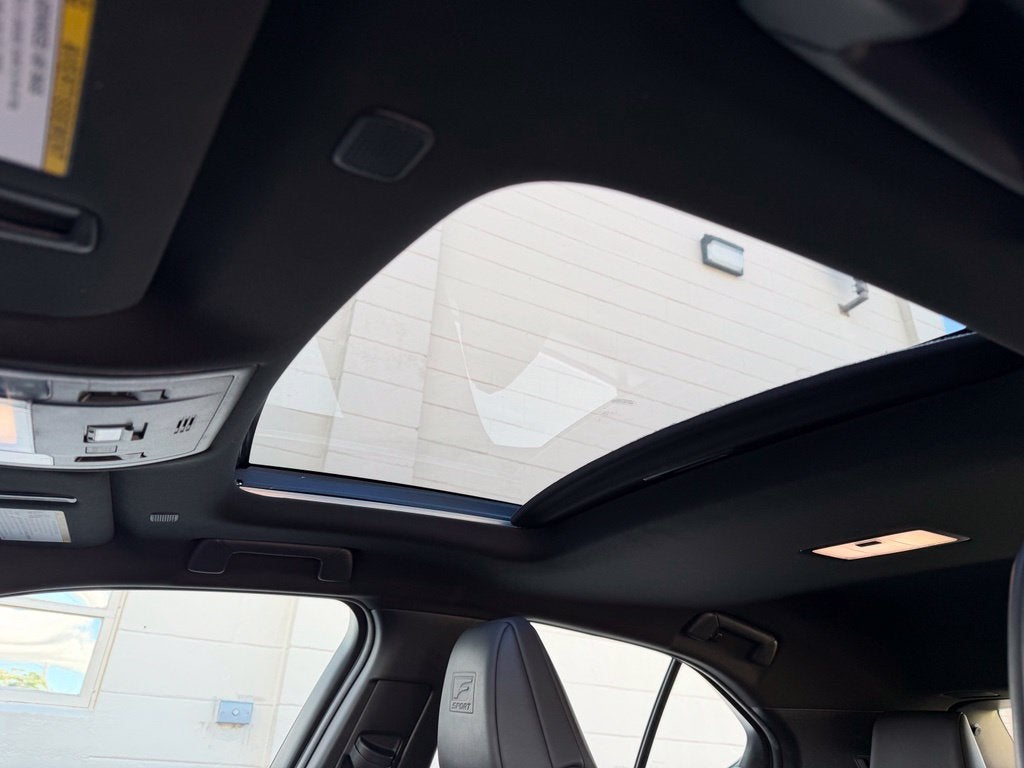 2023 Lexus UX 250h F SPORT Handling