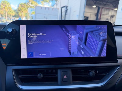 2023 Lexus UX 250h F SPORT Handling
