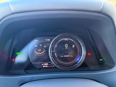 2023 Lexus UX 250h F SPORT Handling