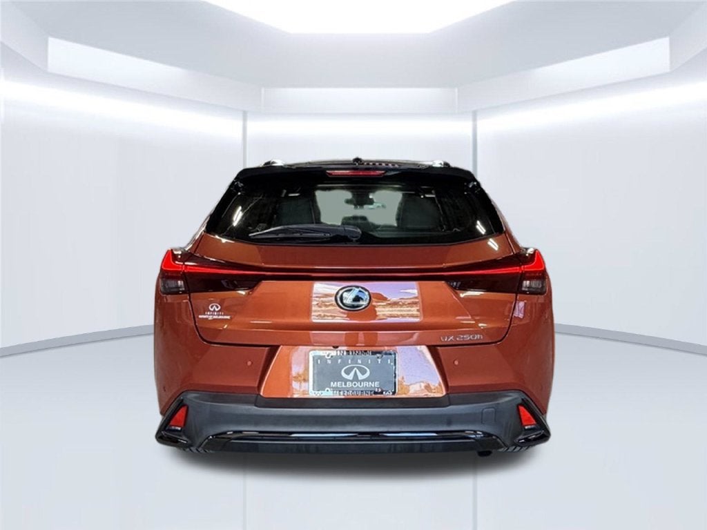2023 Lexus UX 250h F SPORT Handling