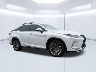 2020 Lexus RX 350L
