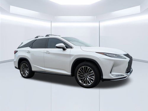2020 Lexus RX 350L