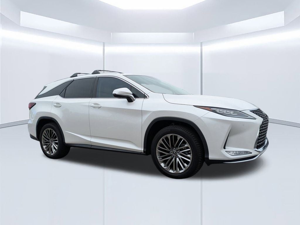 2020 Lexus RX 350L