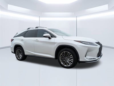 2020 Lexus RX 350L