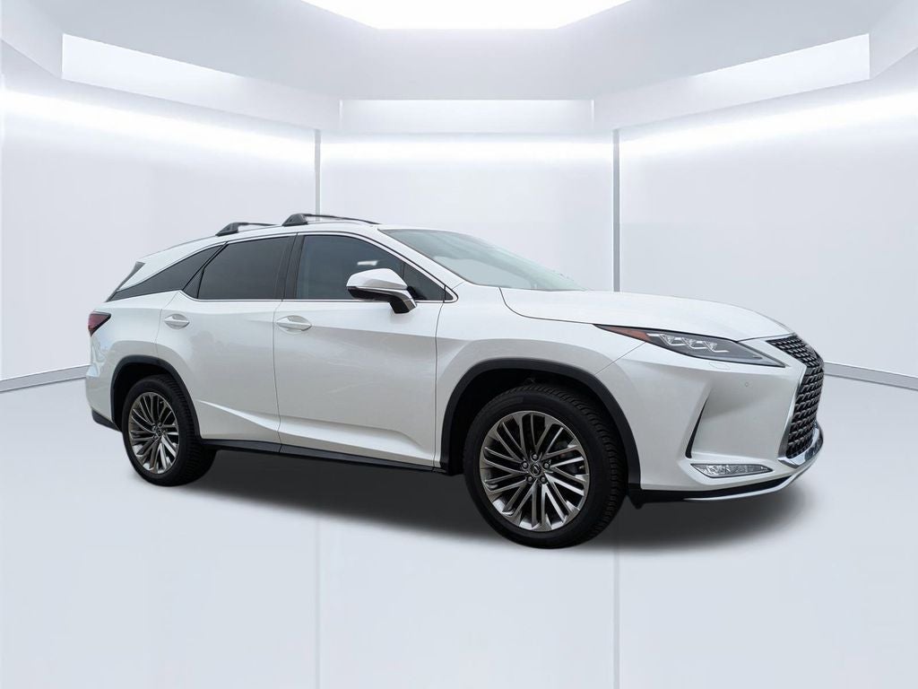 2020 Lexus RX 350L