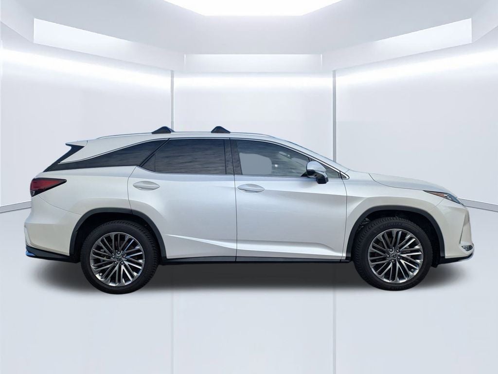 2020 Lexus RX 350L