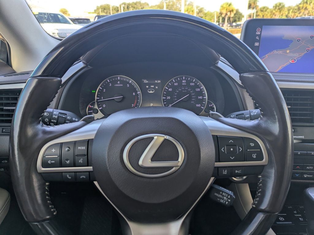 2020 Lexus RX 350L
