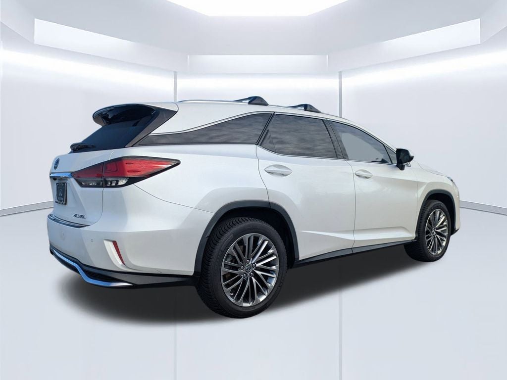 2020 Lexus RX 350L