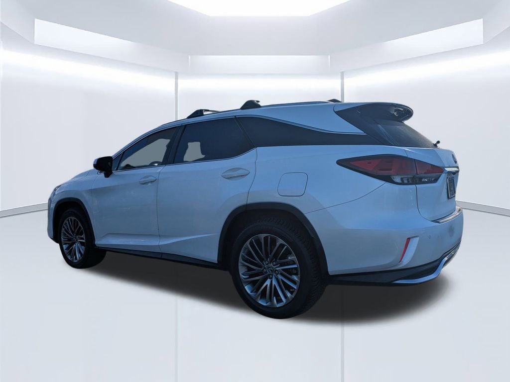 2020 Lexus RX 350L