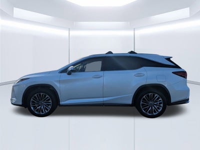 2020 Lexus RX 350L