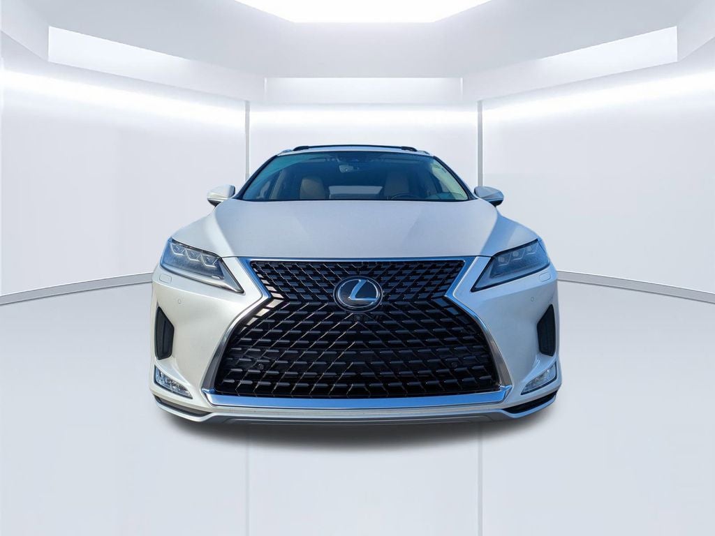 2020 Lexus RX 350L