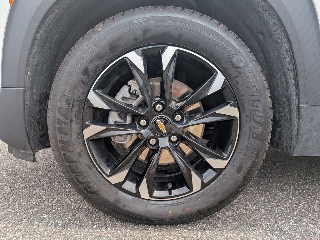 2022 Chevrolet TrailBlazer LT