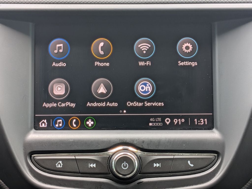 2022 Chevrolet TrailBlazer LT